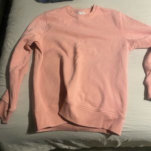 Men’s crewneck